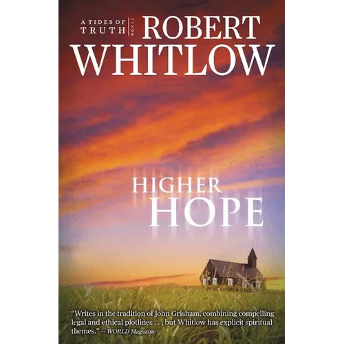 Higher Hope: Tides of Truth, Book 2 - Paperback
