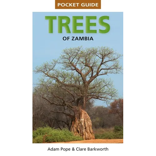 Pocket Guide to Trees of Zambia and Malawi - Paperback