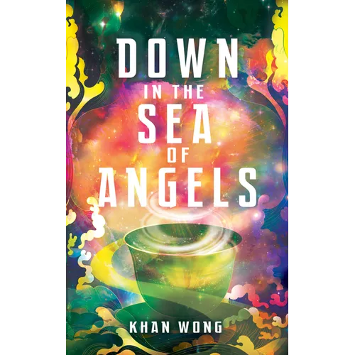 Down in the Sea of Angels - Paperback
