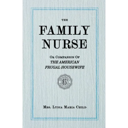 The Family Nurse - Paperback