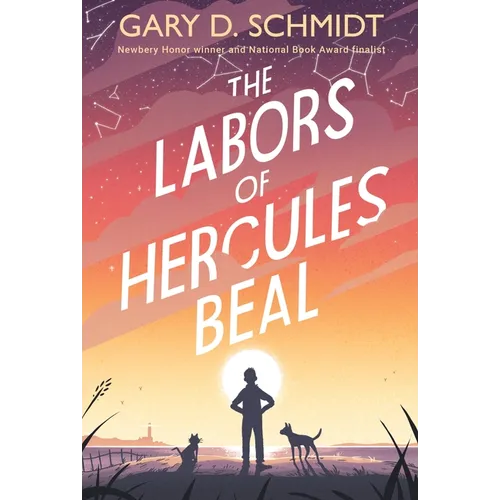 The Labors of Hercules Beal - Paperback