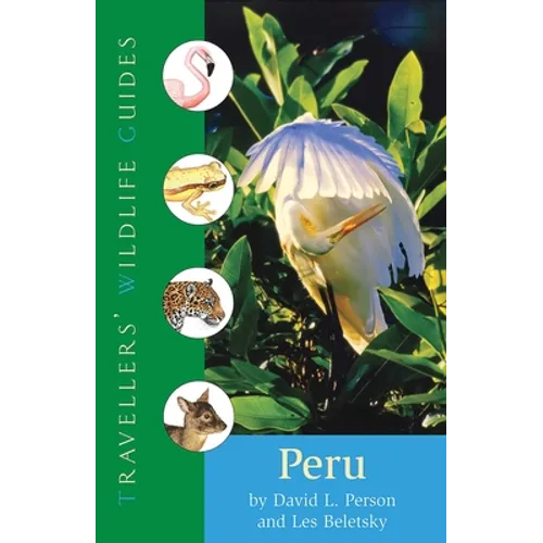 Peru - Paperback