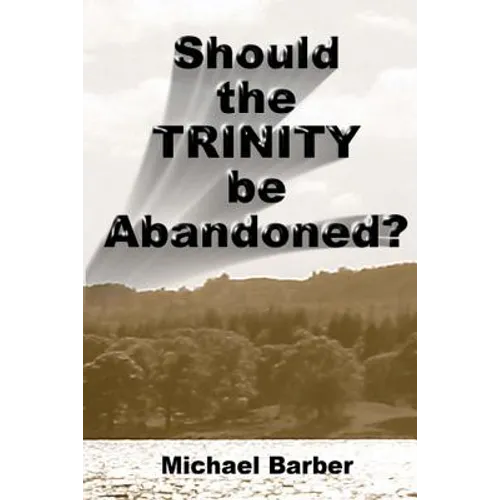 Should the Trinity be Abandoned? - Paperback