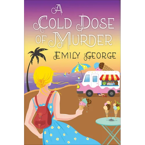 A Cold Dose of Murder - Paperback