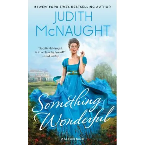 Something Wonderful - Paperback