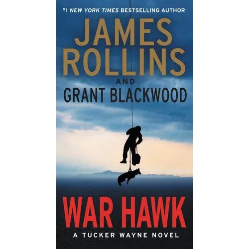War Hawk - Paperback
