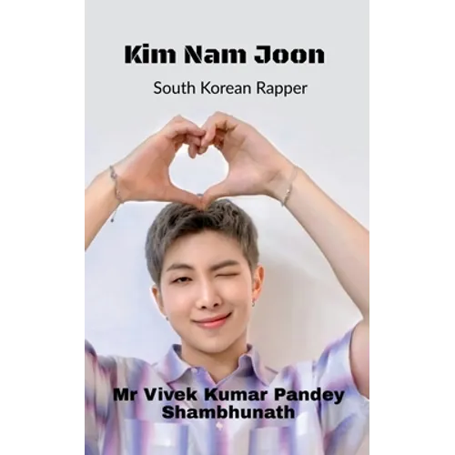 Kim Nam Joon - Paperback