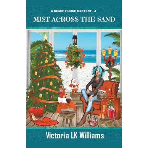 Mist Across The Sand - Paperback