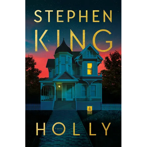 Holly - Library Binding