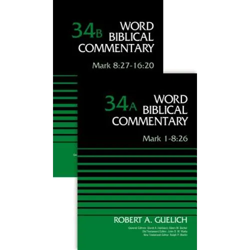 Mark (2-Volume Set---34a and 34b) - Hardcover
