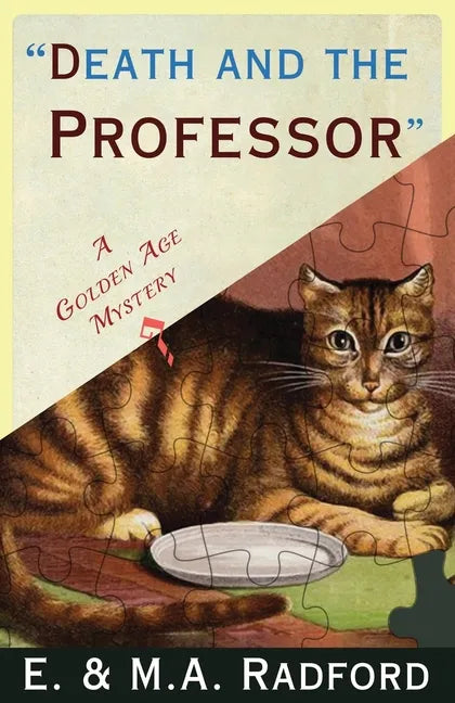 Death and the Professor: A Golden Age Mystery - Paperback