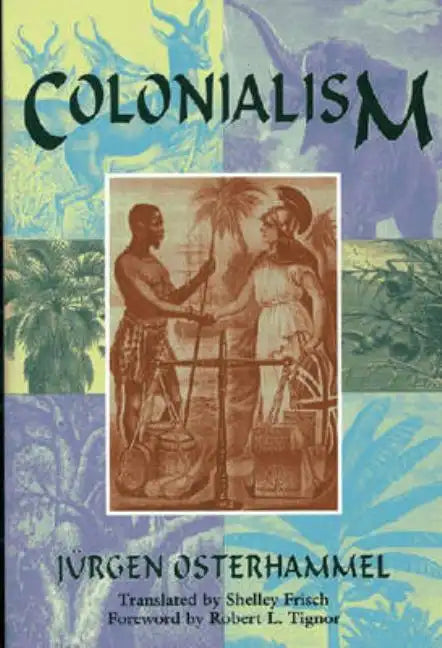 Colonialism - Paperback