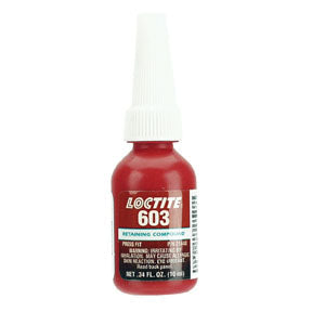 Loctite 603 Cylindrical Locker Green 10ml