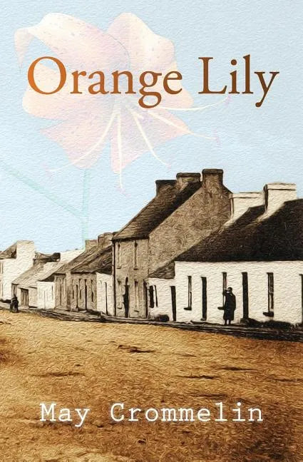 Orange Lily - Paperback