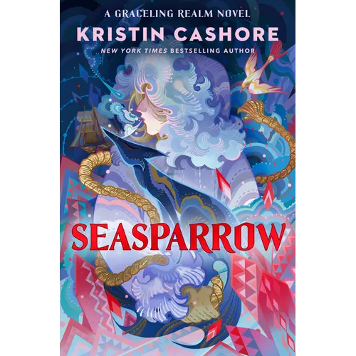 Seasparrow - Hardcover