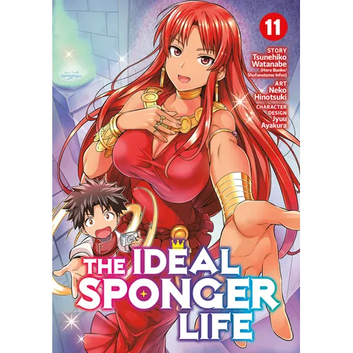 The Ideal Sponger Life Vol. 11 - Paperback