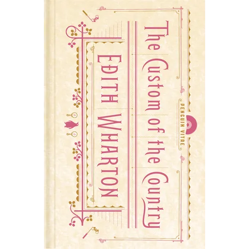 The Custom of the Country - Hardcover
