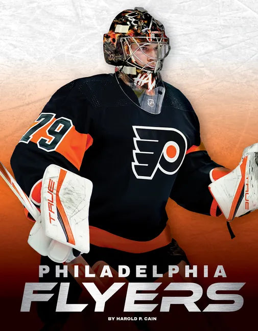 Philadelphia Flyers - Paperback