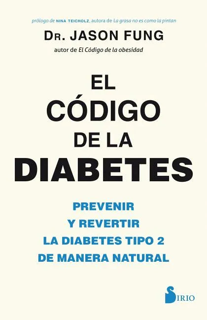 Codigo de la Diabetes, El - Paperback