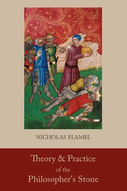 Nicholas Flamel And the Philosopher's Stone - Paperback
