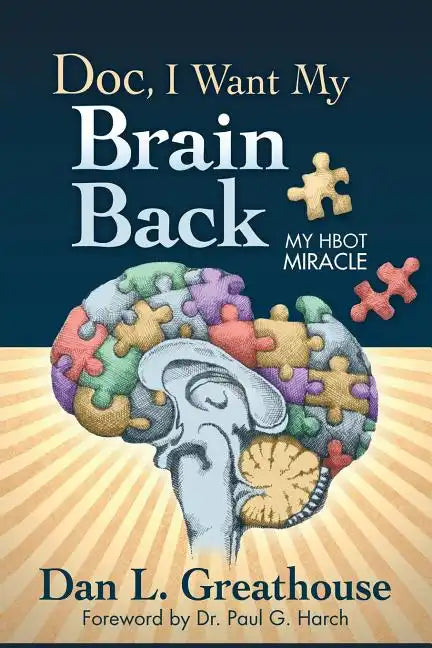 Doc, I Want My Brain Back - Paperback