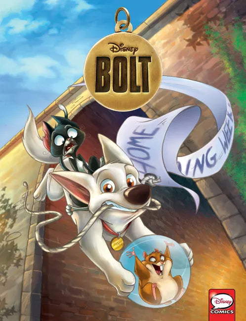 Bolt - Library Binding