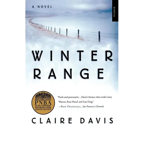 Winter Range - Paperback