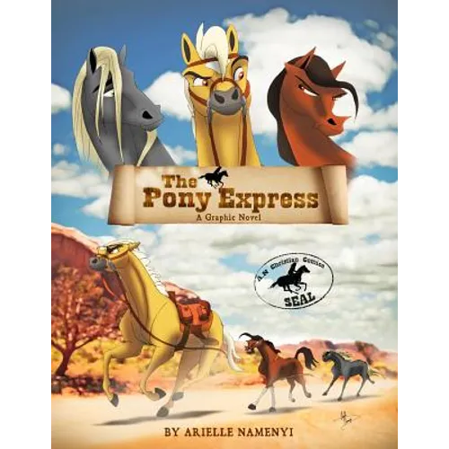 The Pony Express - Paperback