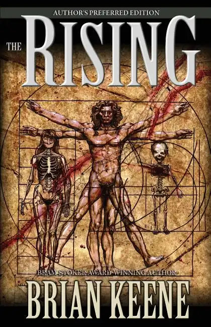 The Rising: Author's Preferred Edition - Paperback