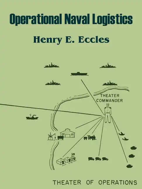 Operational Naval Logistics - Paperback