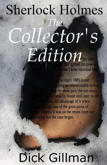Sherlock Holmes - The Collector's Edition - Paperback