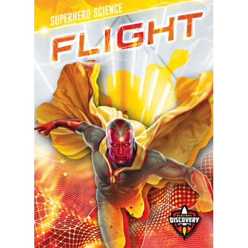 Flight - Library Binding