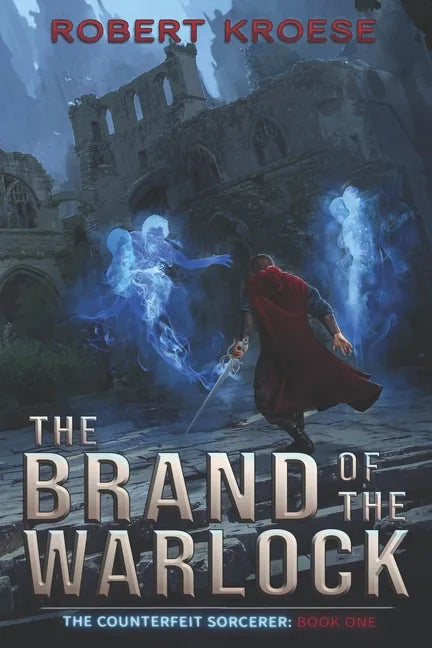 The Brand of the Warlock - Paperback