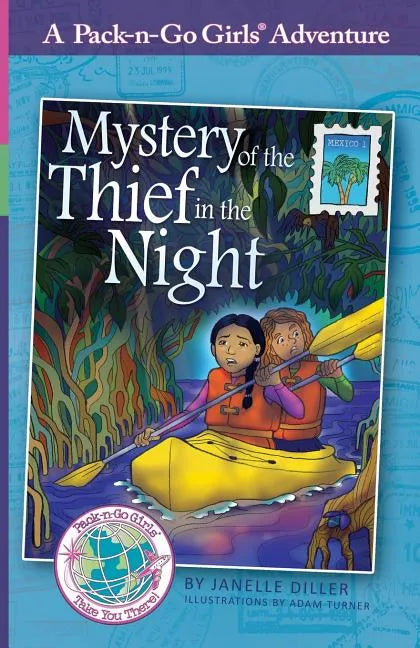 Mystery of the Thief in the Night: Mexico 1 - Paperback