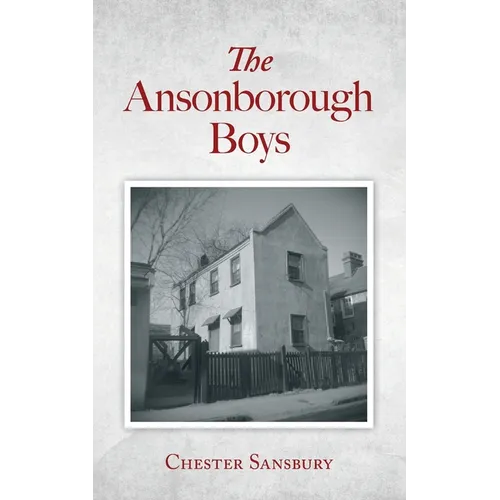 The Ansonborough Boys - Paperback