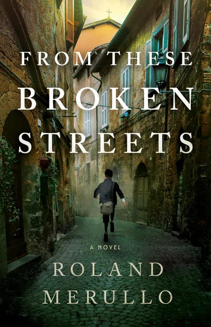 From These Broken Streets - Paperback