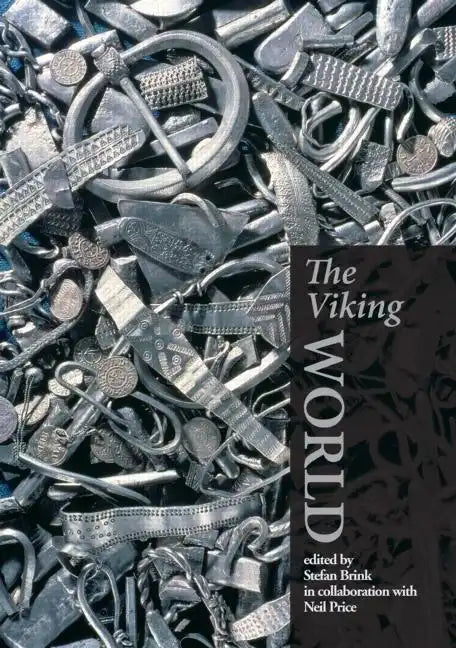 The Viking World - Paperback