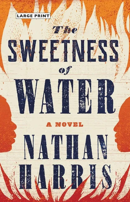 The Sweetness of Water - Hardcover