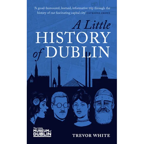 A Little History of Dublin - Paperback