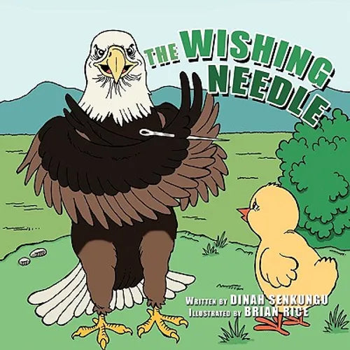 The Wishing Needle - Paperback