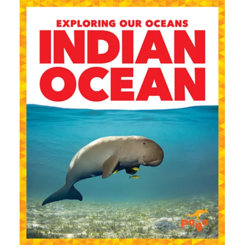 Indian Ocean - Library Binding