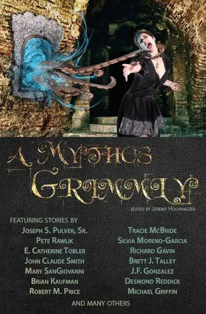 A Mythos Grimmly - Paperback
