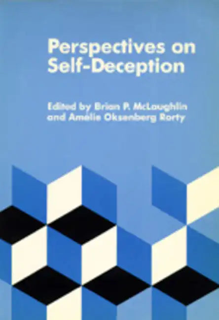 Perspectives on Self-Deception - Paperback