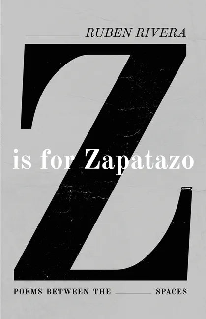Z is for Zapatazo - Paperback