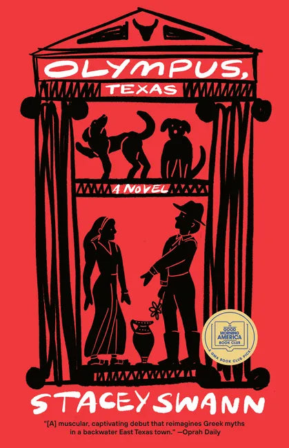 Olympus, Texas: A GMA Book Club Pick - Paperback