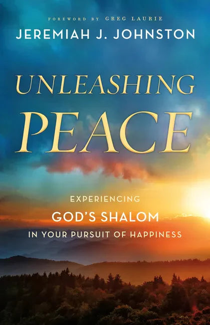 Unleashing Peace - Hardcover