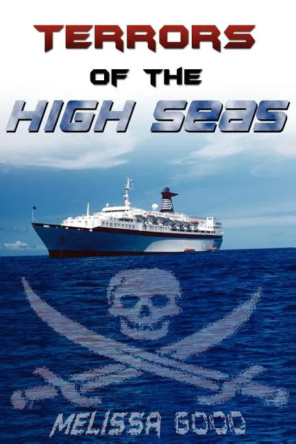 Terrors of the High Seas - Paperback