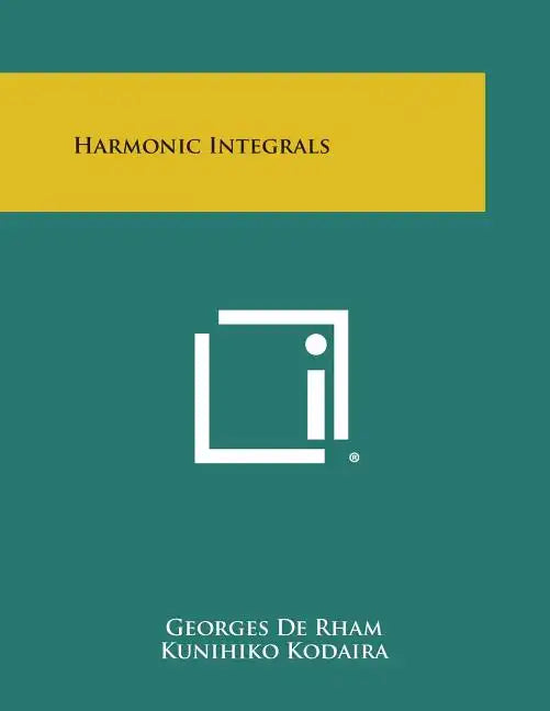 Harmonic Integrals - Paperback