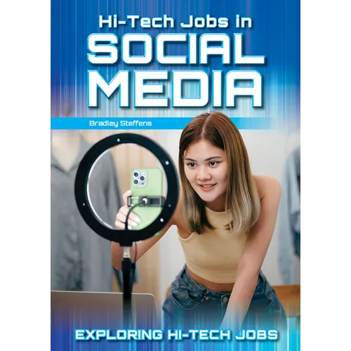 Hi-Tech Jobs in Social Media - Hardcover