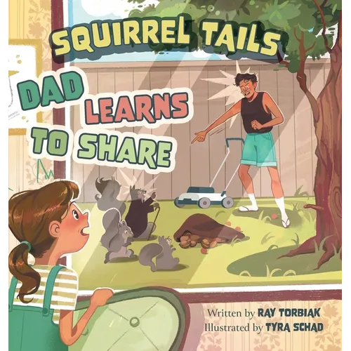 Dad Learns to Share - Hardcover